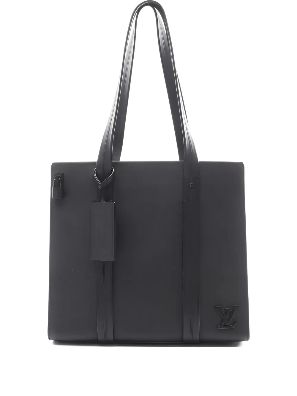 Louis Vuitton Pre-Owned tote Aerogram Takeoff 2021 | negro | Image 1