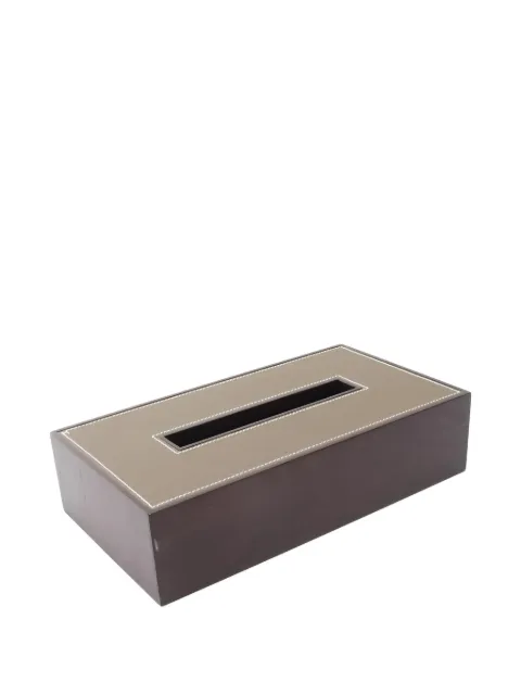 Hermès Pre-Owned 2010s Pleiade PM tissue box 