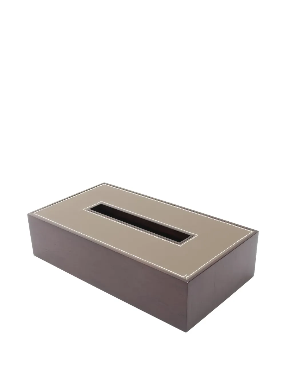 Hermès Pre-Owned 2010s Pleiade PM tissue box | Men | Image 2