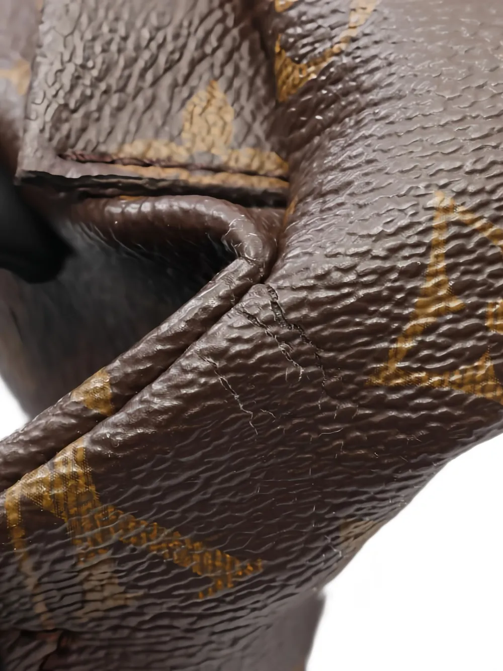 Pre-owned Louis Vuitton 2020 Monogram Bum Body Bag In Brown