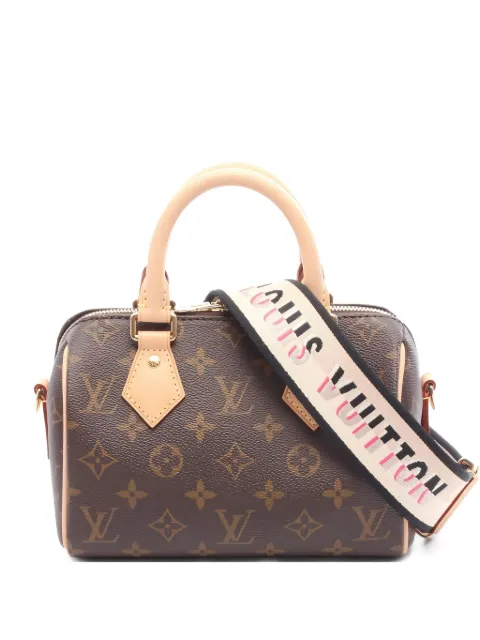 Louis Vuitton Pre-Owned 2021 Speedy Bandoulière 20 monogram handbag