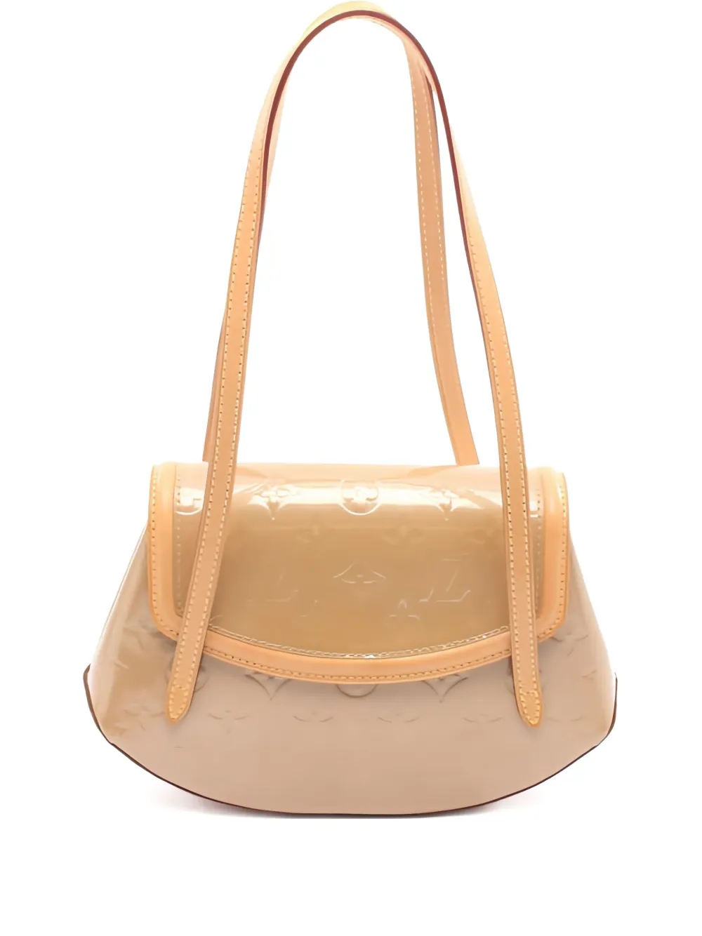 Louis Vuitton Pre-Owned 2005 ビスケイン ベイ PM モノグラム ショルダーバッグ - ニュートラル Louis Vuitton Pre-Owned 2005 ビスケイン ベイ PM モノグラム ショルダーバッグ - ニュートラル
