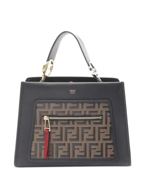 Fendi Pre-Owned small Runaway tote bag