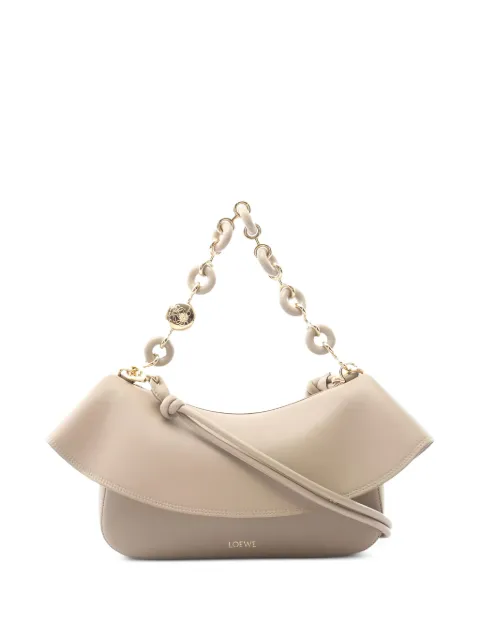 Loewe Pre-Owned 2010s chain Ola medium tote bag