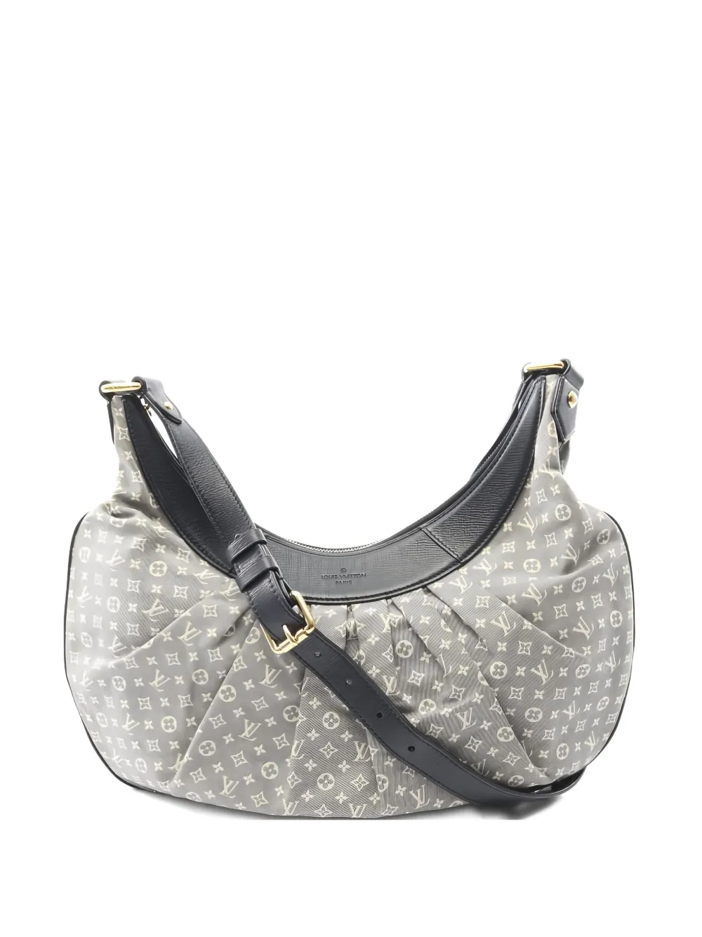 Louis Vuitton Pre-Owned 2010s ラプソディ MM モノグラム ショルダーバッグ - グレー Louis Vuitton Pre-Owned 2010s ラプソディ MM モノグラム ショルダーバッグ - グレー