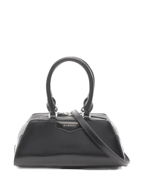 Givenchy Pre-Owned 2020s Mini Antigona East-West tote bag