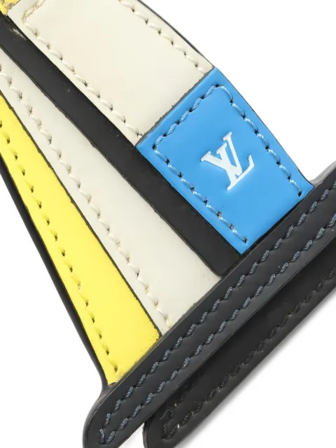 Louis Vuitton Pre-Owned 2017 America's cup keyring