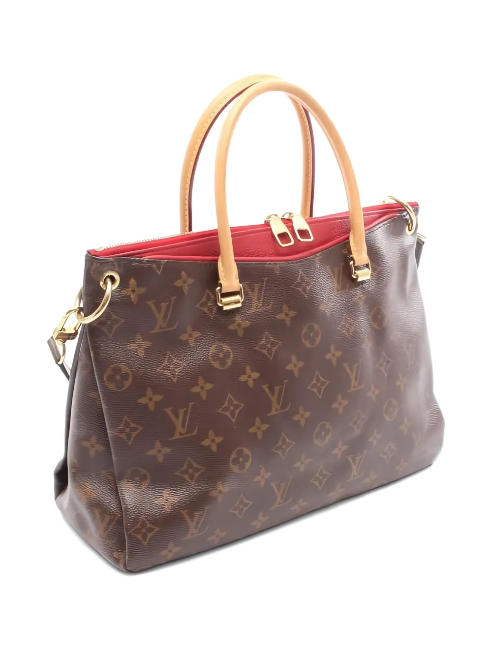Louis Vuitton Pre-Owned 2017 Pallas monogram handbag | Pre-Owned | Image 2