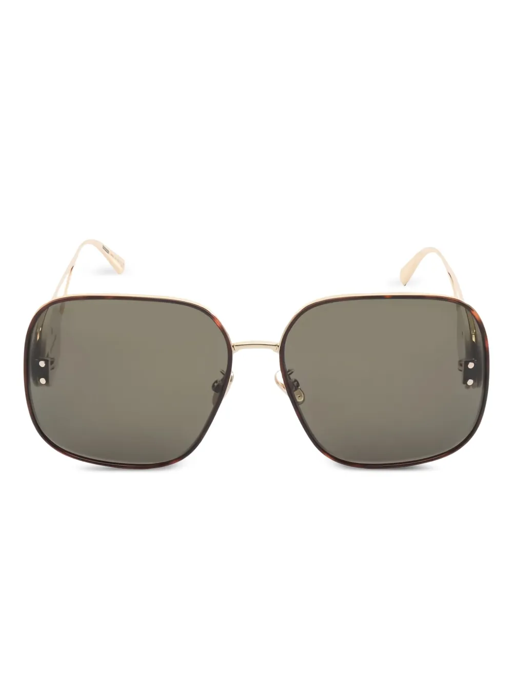 Christian Dior Pre-Owned lentes de sol Bobby S1U 2020 | marrón | Image 1