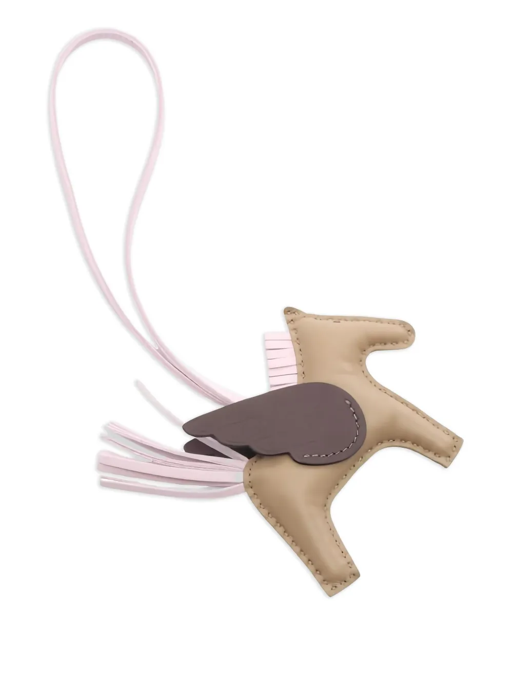 Hermès Pre-Owned 2023 Pegasus Rodeo PM bag charm | Image 2