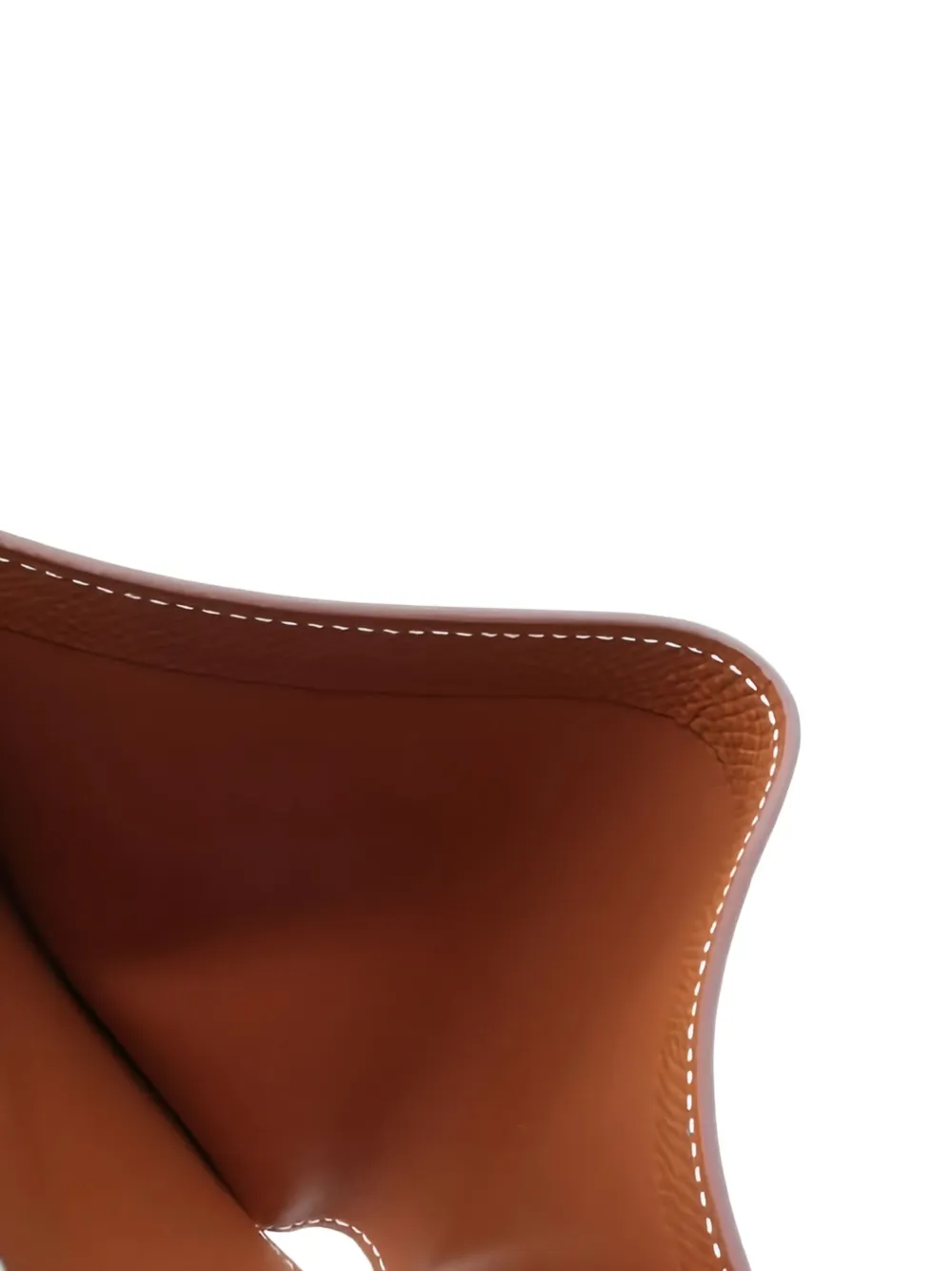 Hermès Pre-Owned cartera Bearn 2023 | marrón | Image 1
