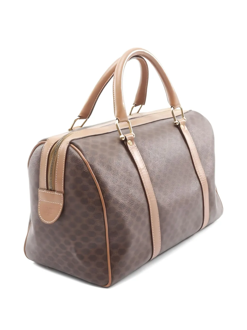 Celine Pre-Owned 2000s Boston Macadam duffle bag | Pre-Owned | Image 2