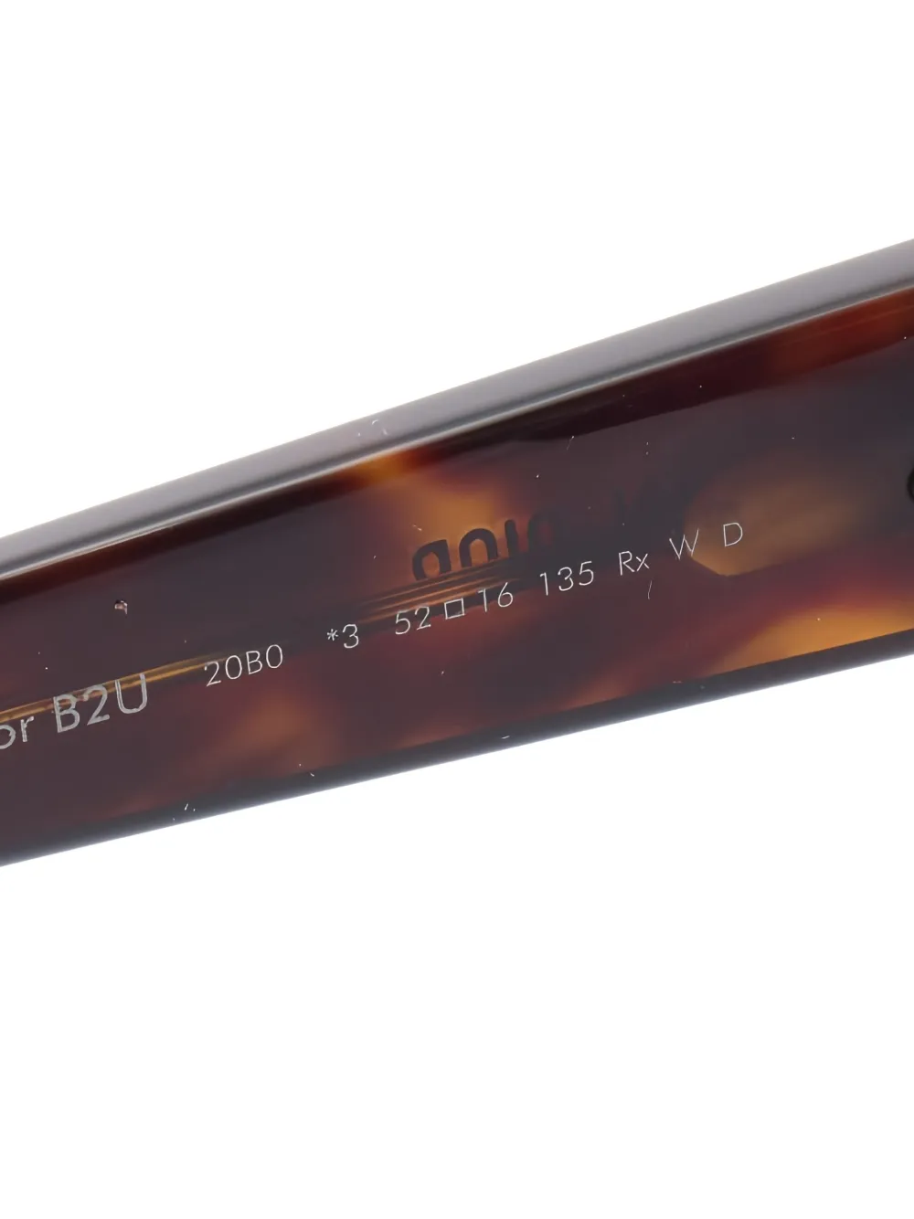 2010s Cdior B2u Sunglasses