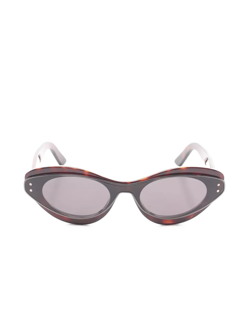 Christian Dior Pre-Owned lentes de sol Diormeteor B1I 2020 | marrón | Image 1