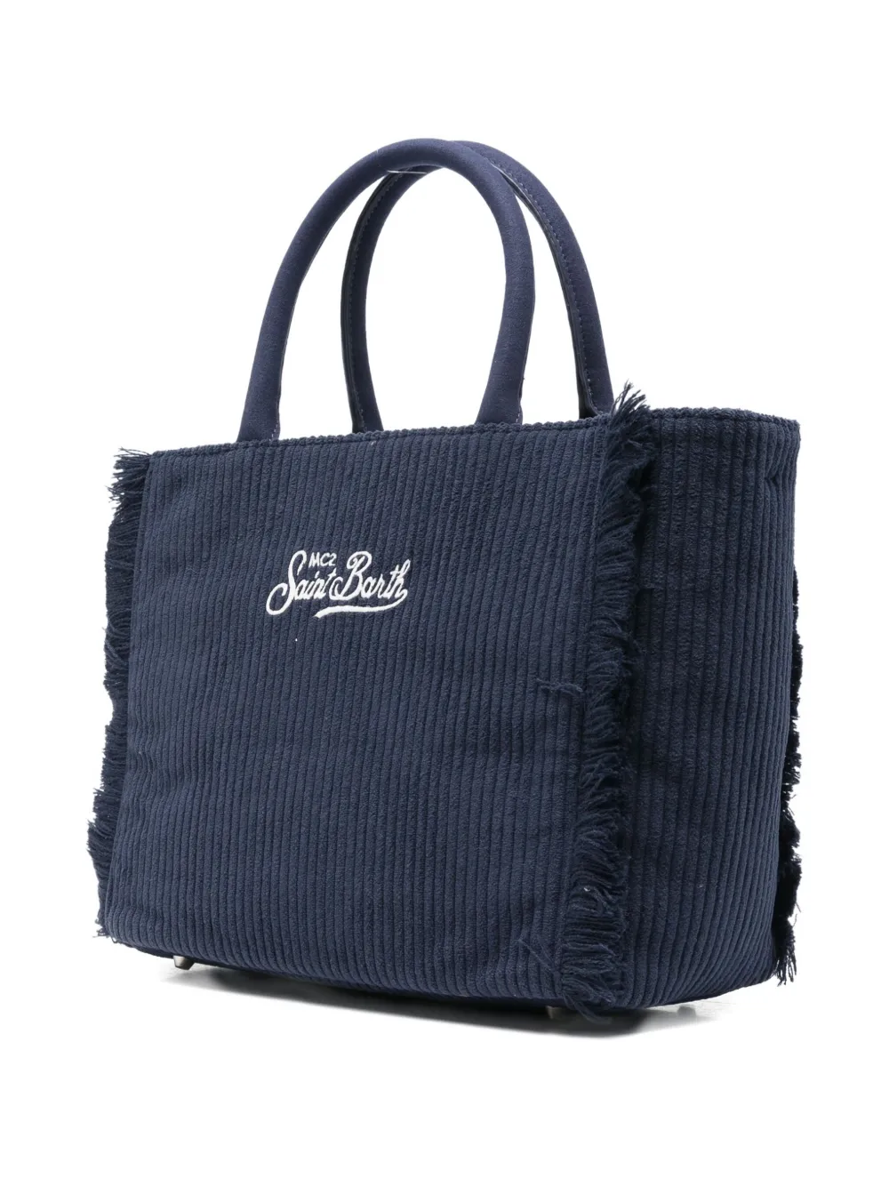 Mc2 Saint Barth Colette Tote Bag In Blue
