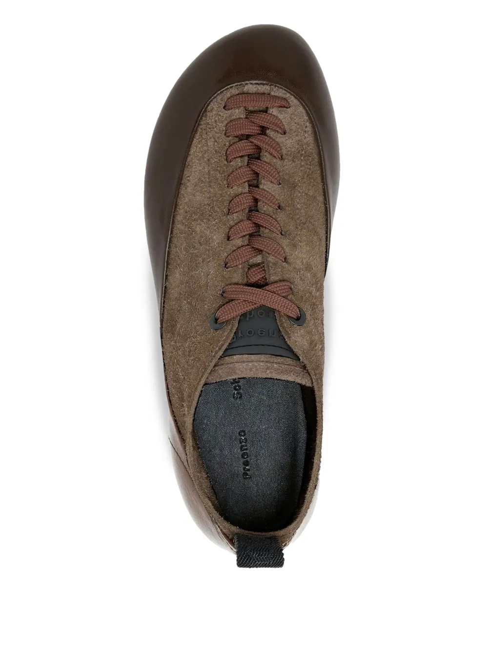  Proenza Schouler Arcadia Sneakers - Brown 