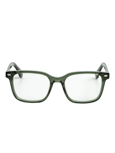 Epos Briggs square-frame sunglasses