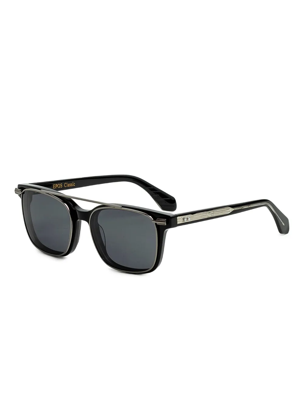 Epos Briggs square-frame sunglasses | Men | Image 2