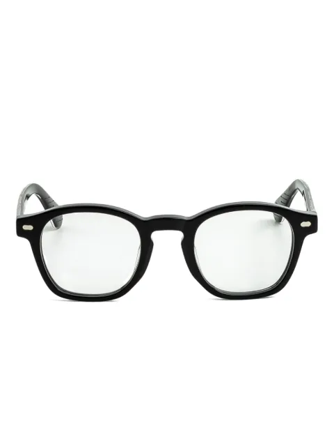 Epos Yeti round-frame sunglasses