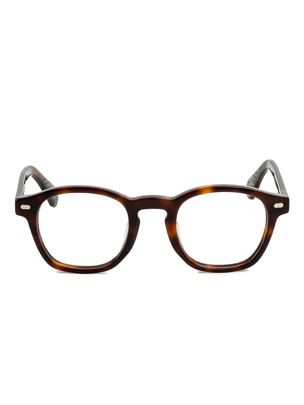 Epos Yeti round-frame sunglasses | Brown | Image 1