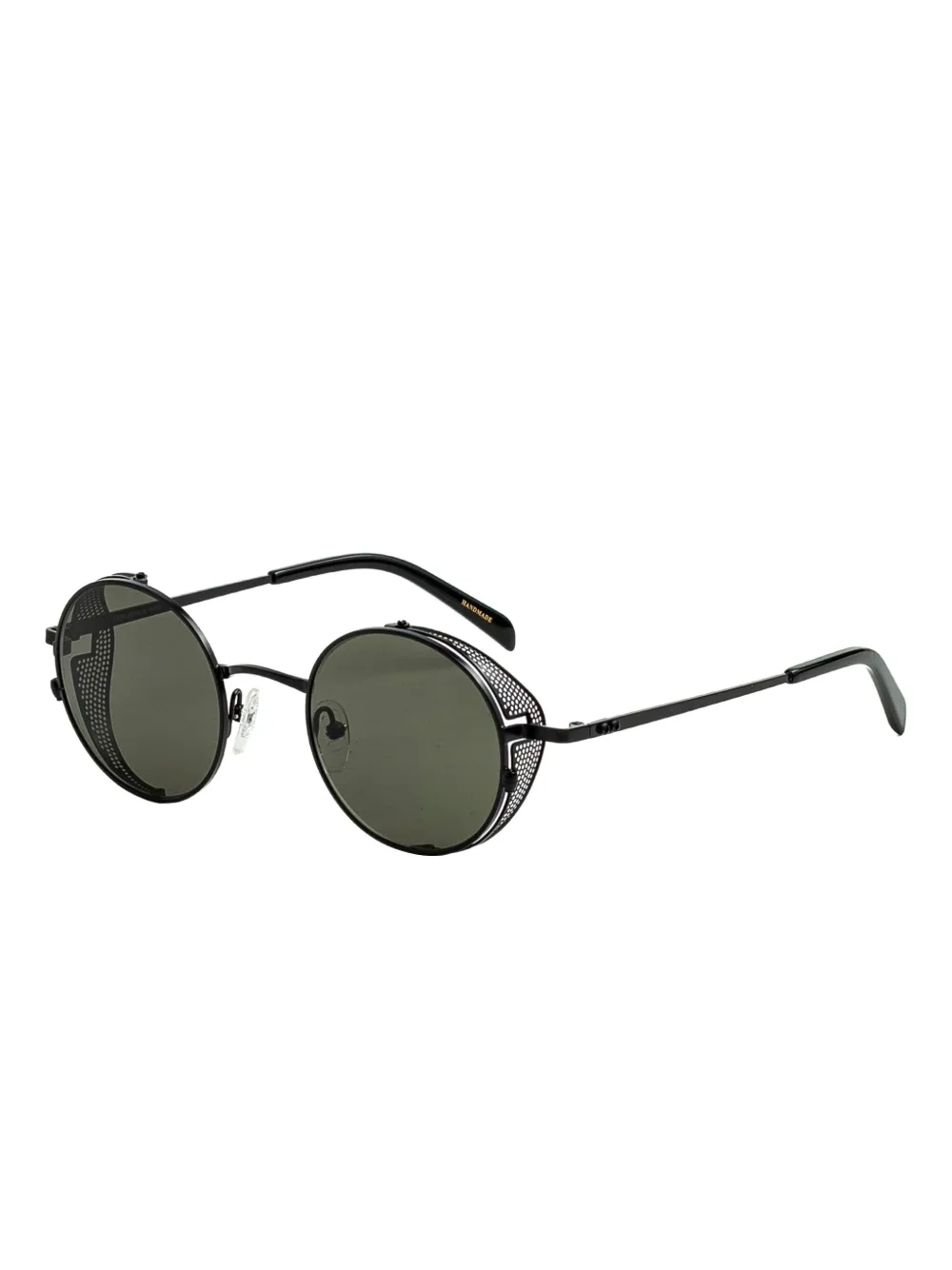 Epos Talib round-frame metal sunglasses | Men | Image 2