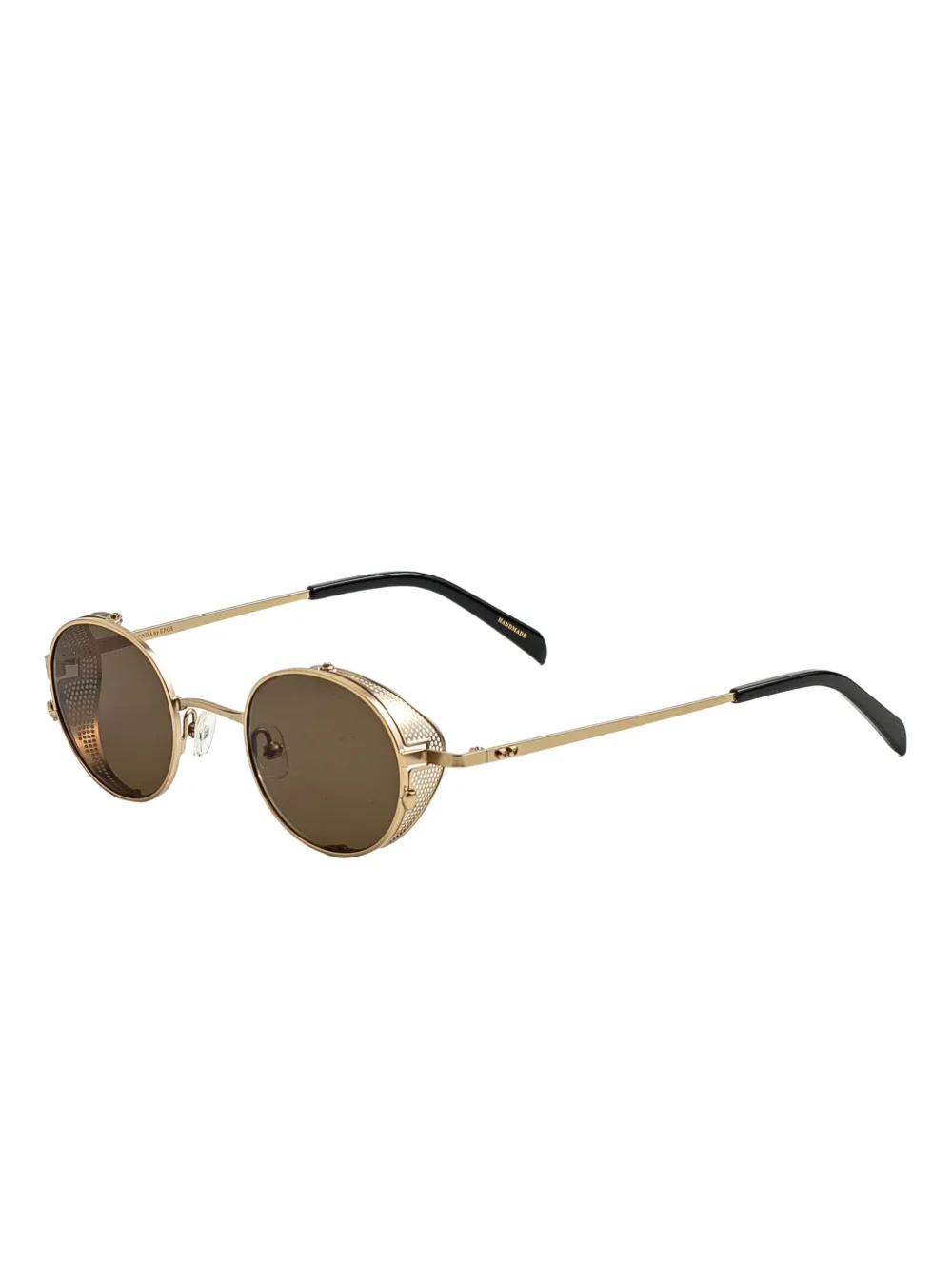 Epos Tarsis round-frame metal sunglasses | Men | Image 2