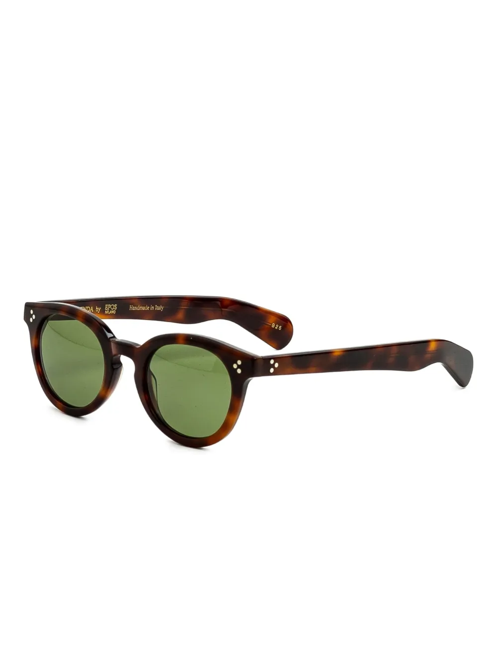 Epos Mida2 round-frame sunglasses - Bruin