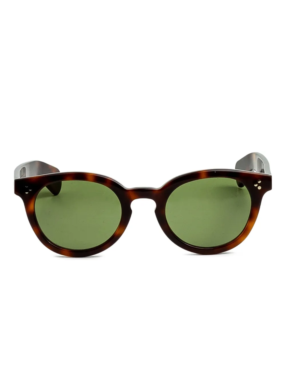 Epos Mida2 round-frame sunglasses | Brown | Image 1