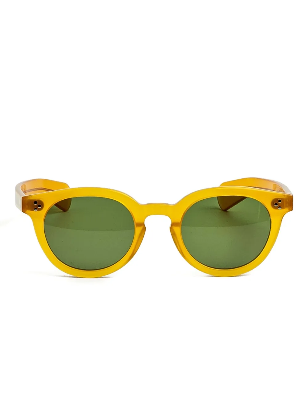 Epos Mida2 round-frame sunglasses | Yellow | Image 1