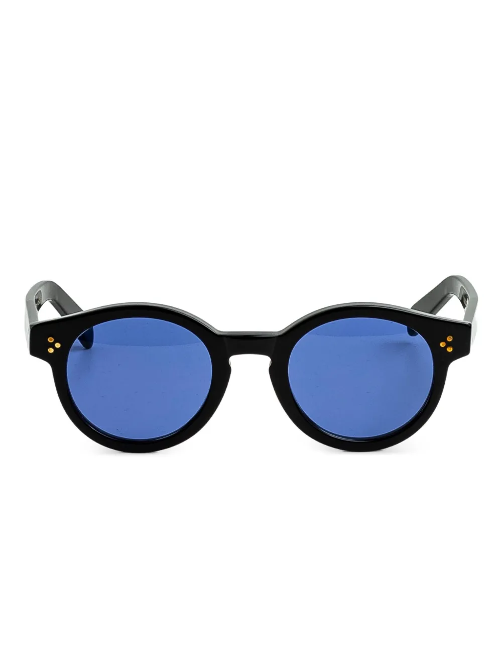 Epos Garret round-frame sunglasses | Black | Image 1