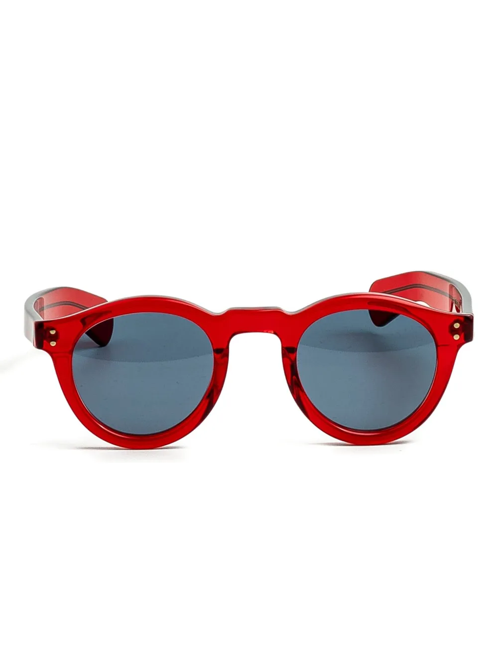 Epos Argos round-frame sunglasses | Red | Image 1