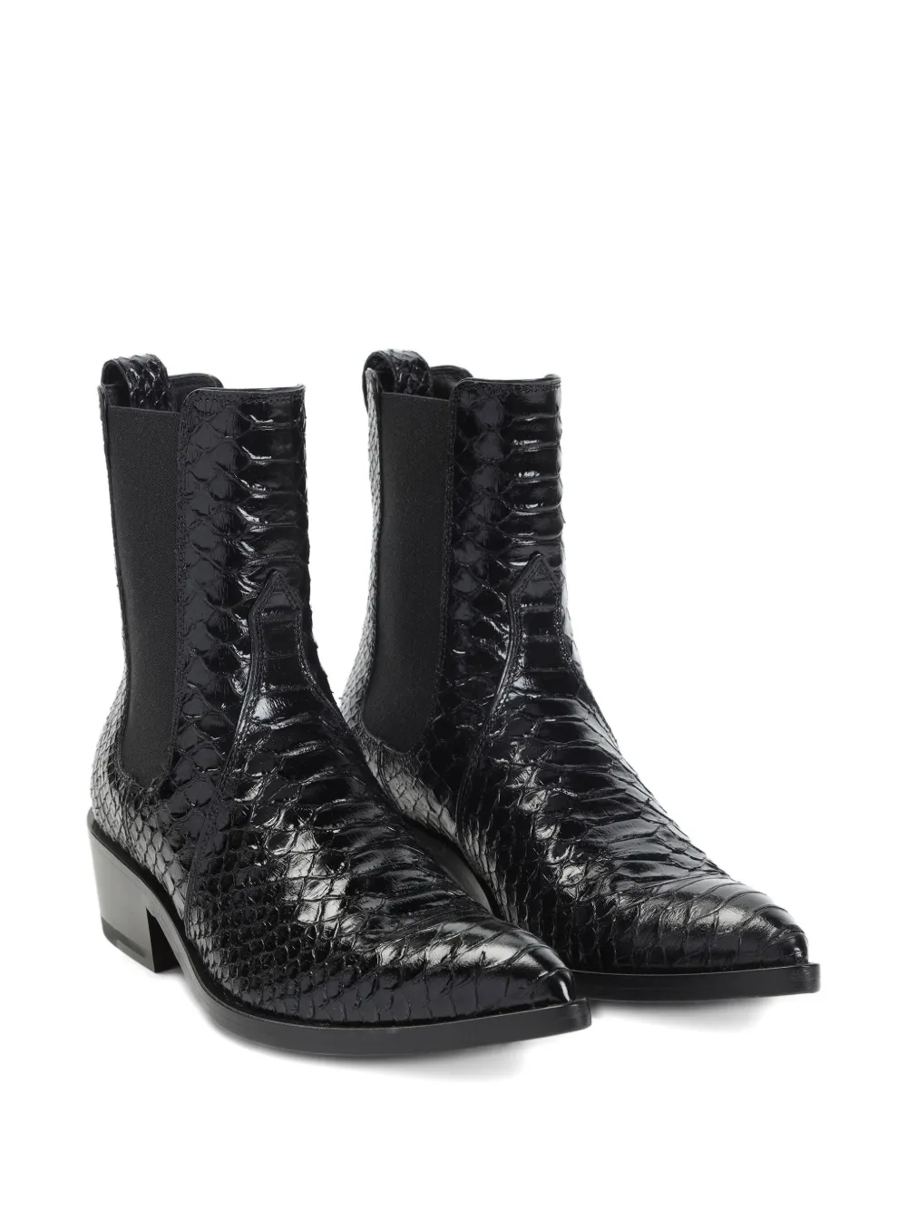 TOM FORD botas texturizadas | Botas chelsea | Image 2