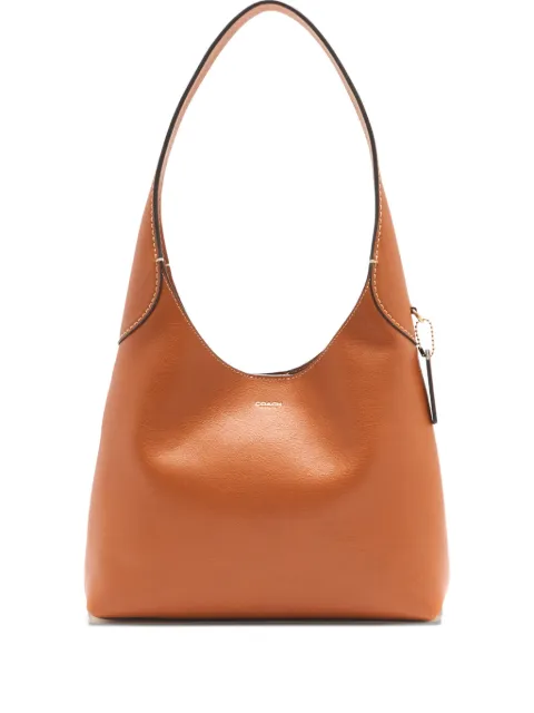 Coach Brooklyn leather tote bag