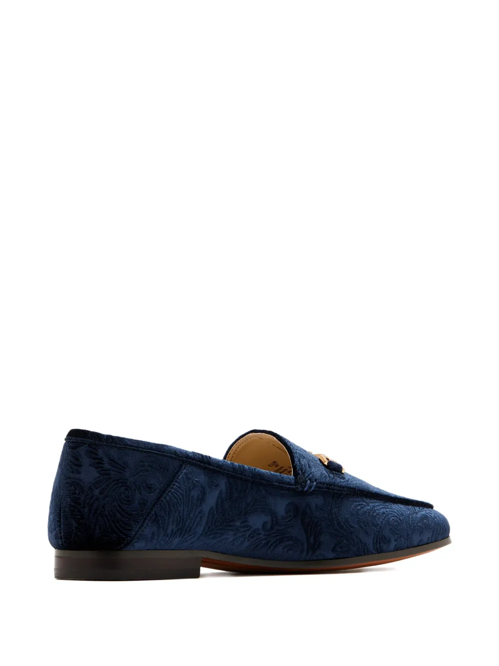 Sam Edelman Loraine loafers met bloemen Blauw