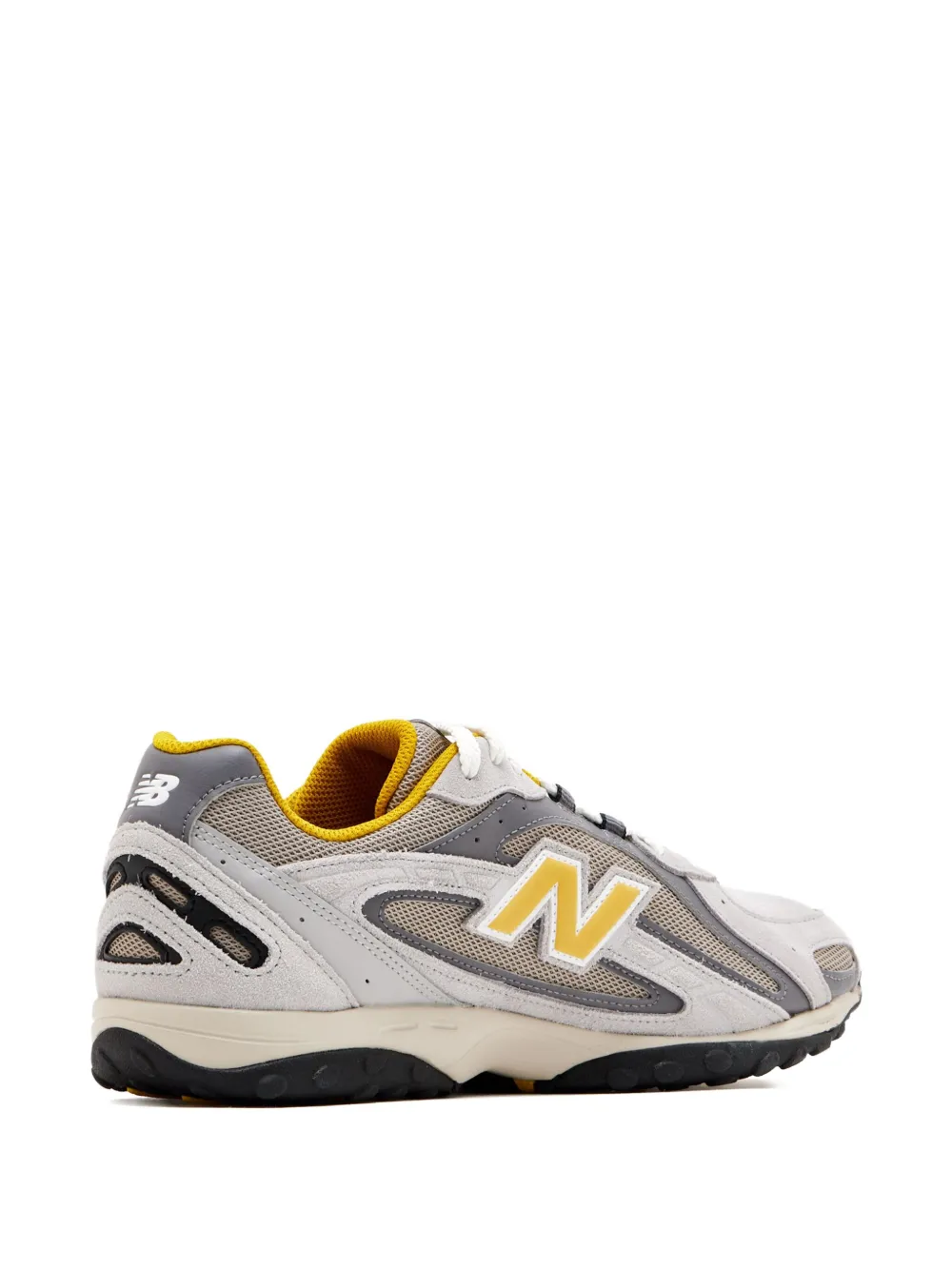 New Balance 204 LNPB sneakers met vlakken Grijs