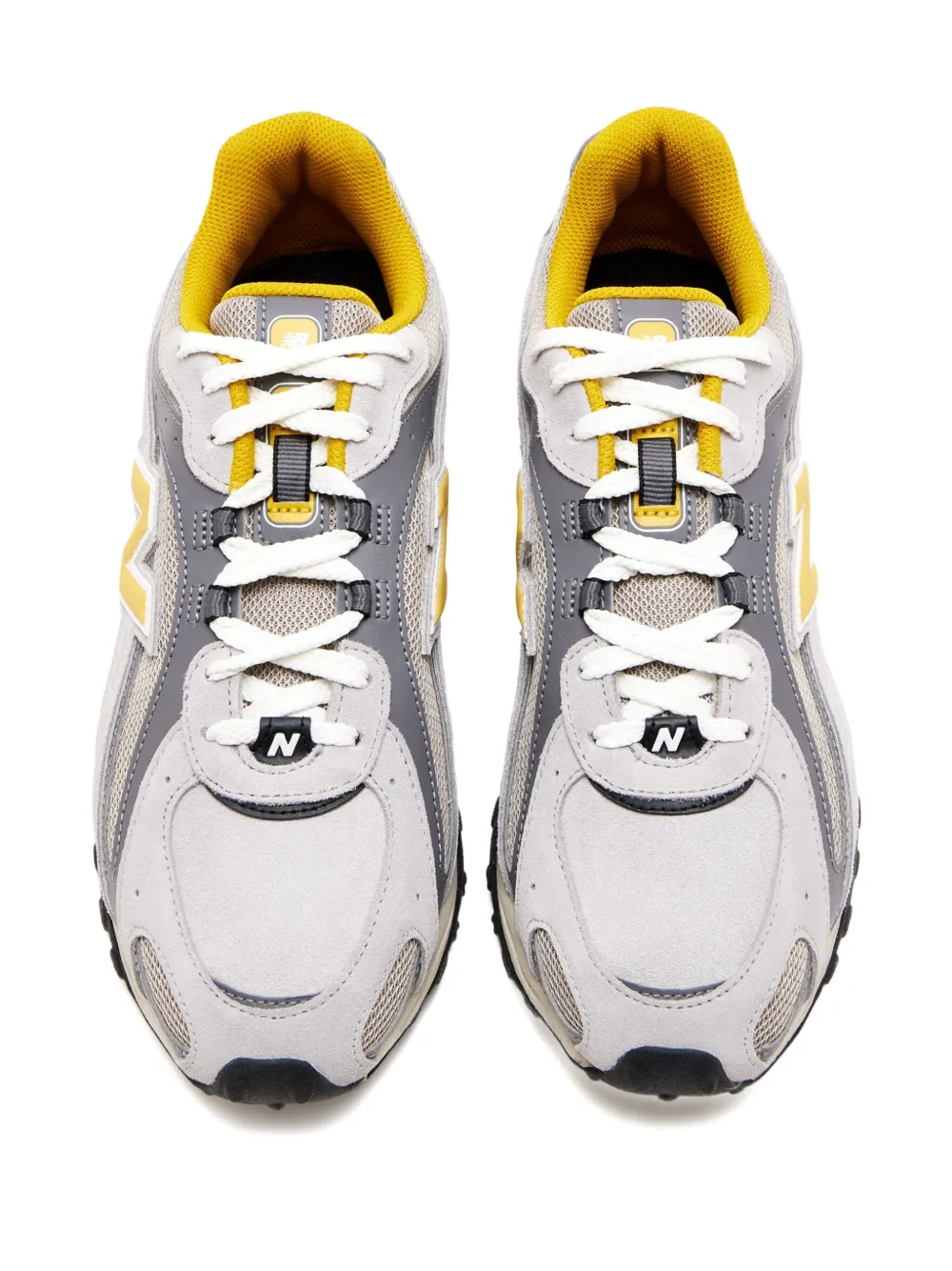 New Balance 204 LNPB sneakers met vlakken Grijs