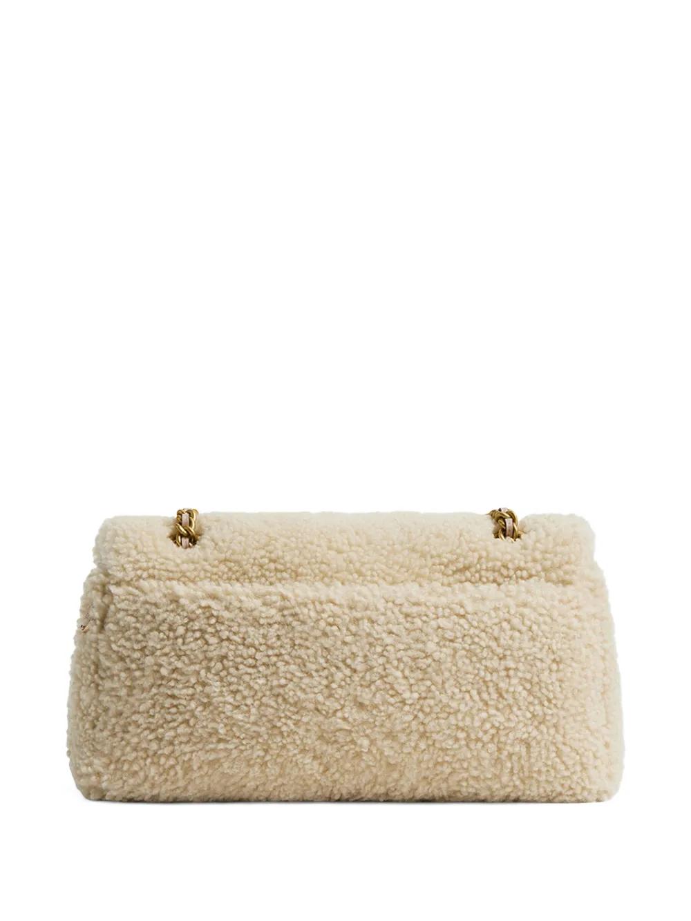 Coach Pillow Tabby 26 Shoulder Bag In Neutral