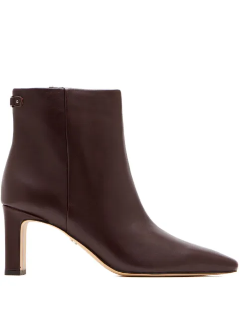 Sam Edelman 69mm zipped heeled ankle boots