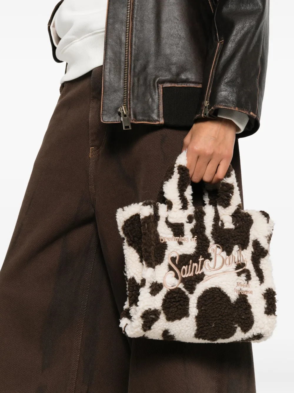 MC2 Saint Barth tote Vanity mini | Bolsas mini | Image 2