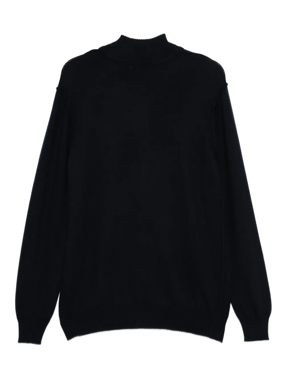 Gran Sasso zip-up cardigan | Cardigans | Image 2