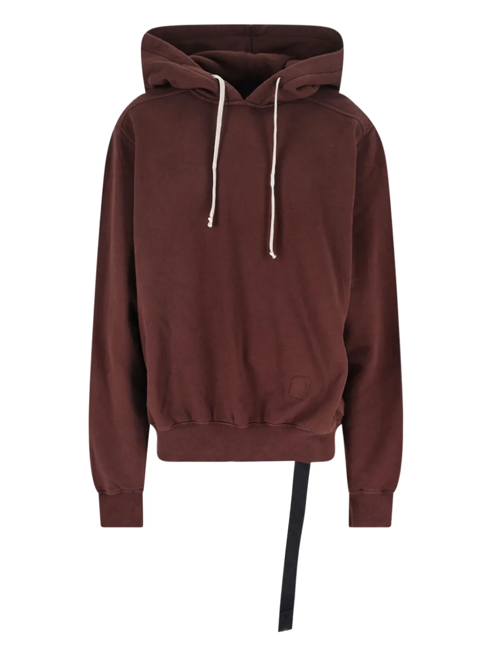 Rick Owens DRKSHDW hoodie | marrón | Image 1