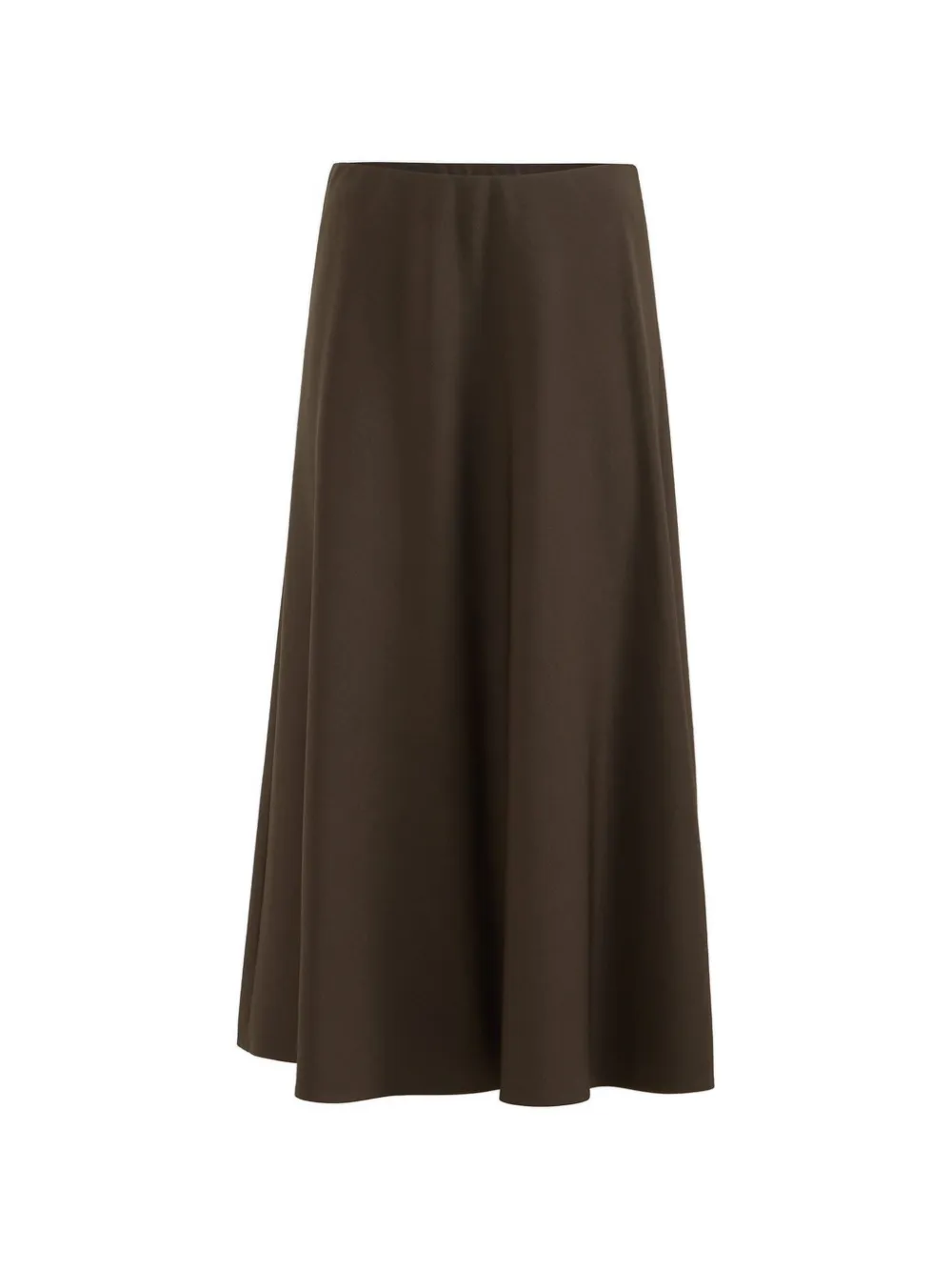 Brunello Cucinelli A-line midi skirt