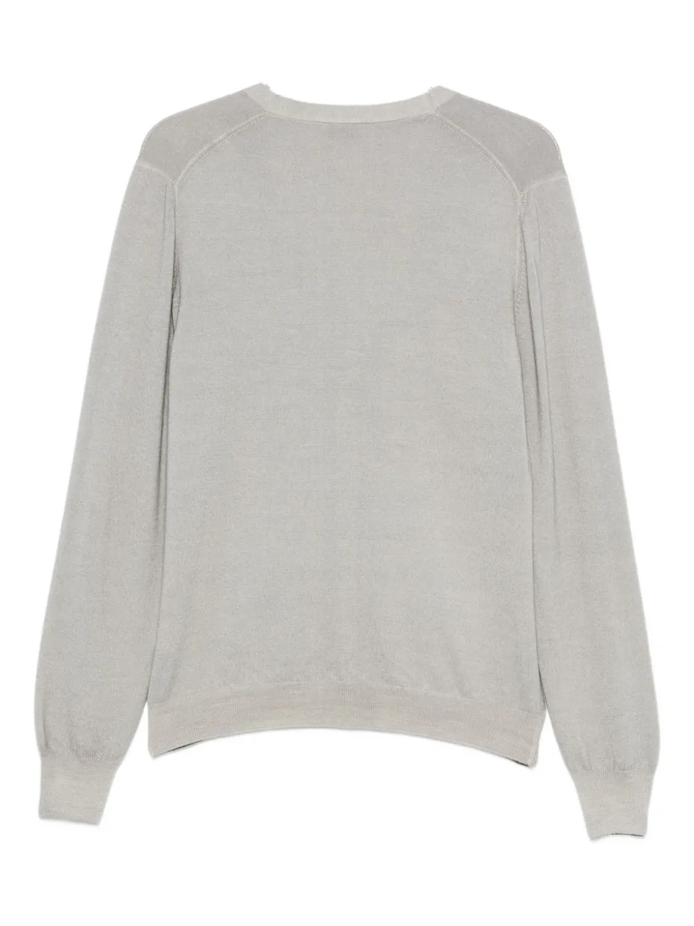 Gran Sasso v-neck buttoned cardigan | Cardigans | Image 2