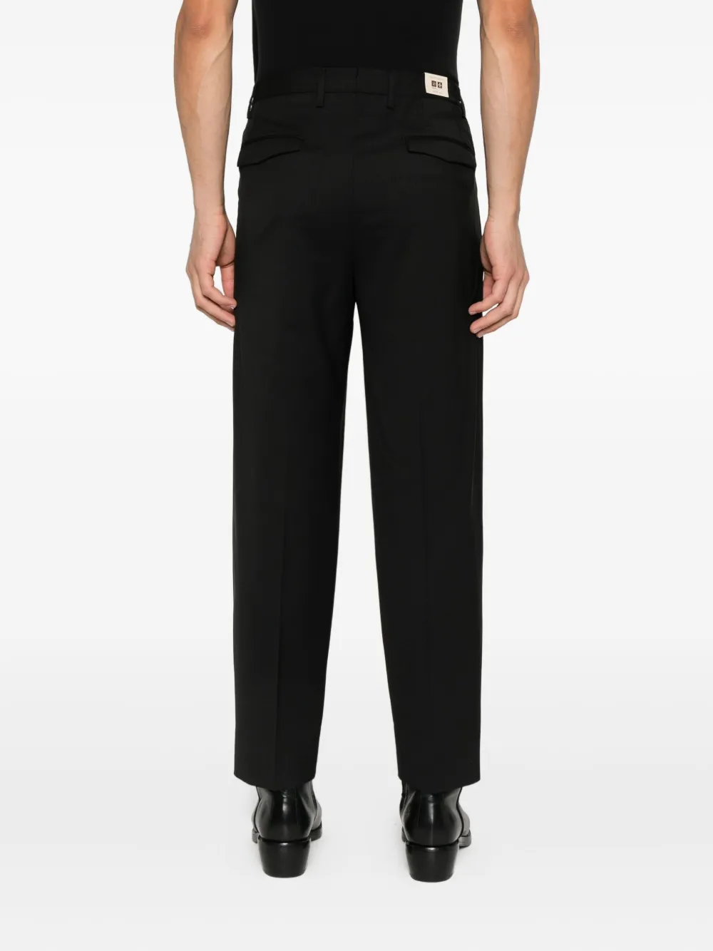 Briglia 1949 Astorias broek Zwart