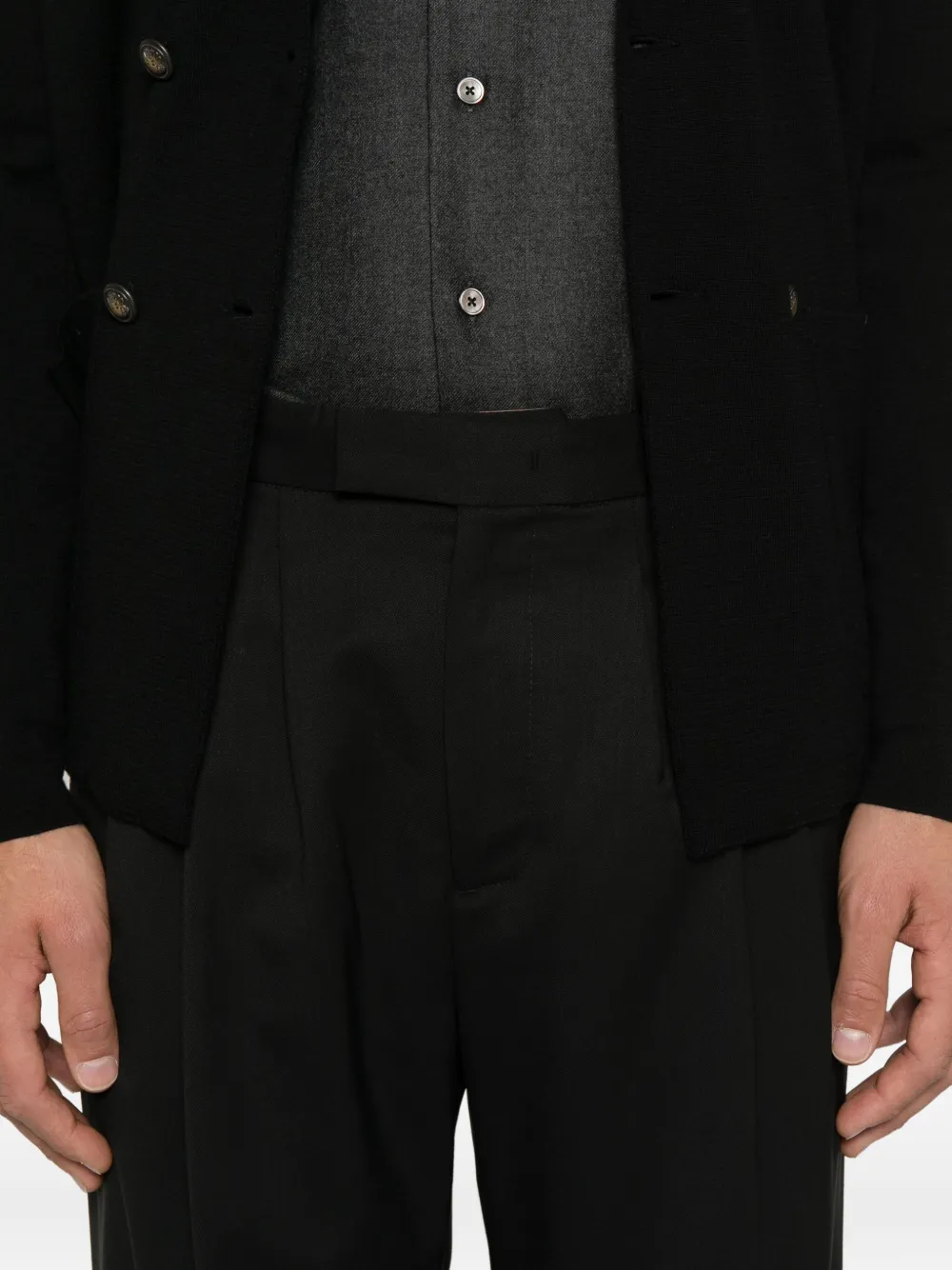 Briglia 1949 Astorias broek Zwart