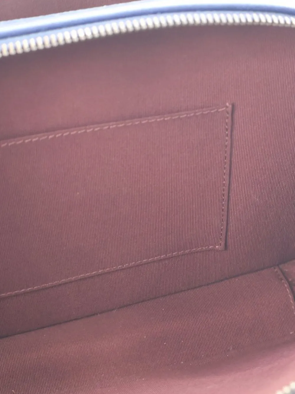 Pre-owned Chanel 2014-2015 Large Quilted Lambskin Coco Boy Camera Bag Crossbody Bag In Blue