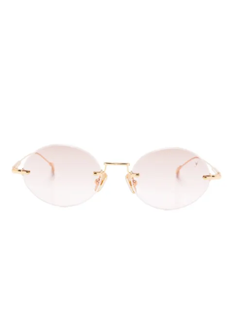Eyepetizer Met round-frame sunglasses