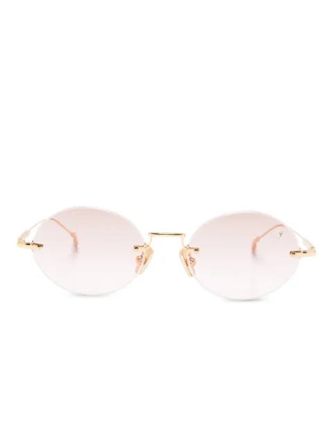 Eyepetizer Met round-frame sunglasses