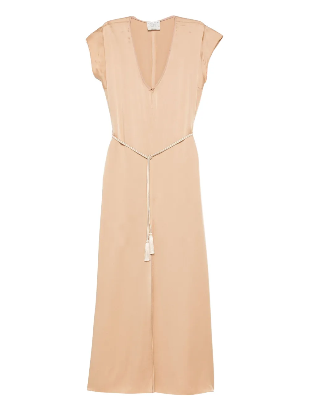 Forte Forte Tuta intera con nappe - Toni neutri