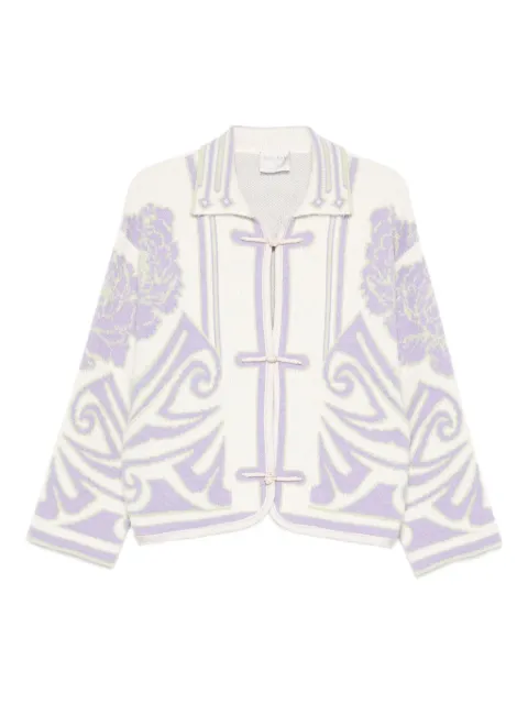 Forte Forte floral pattern jacket